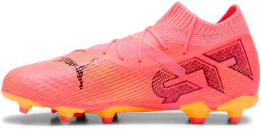 Дитячі футбольні бутси PUMA Future 7 Pro FG/AG Jr - рожеві