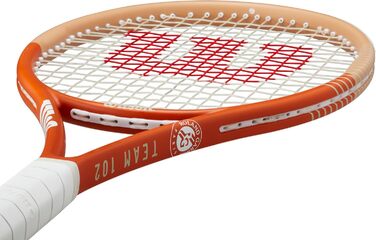 Тенісна ракетка Roland Garros Team 4 1/4 дюйма (2 шт)