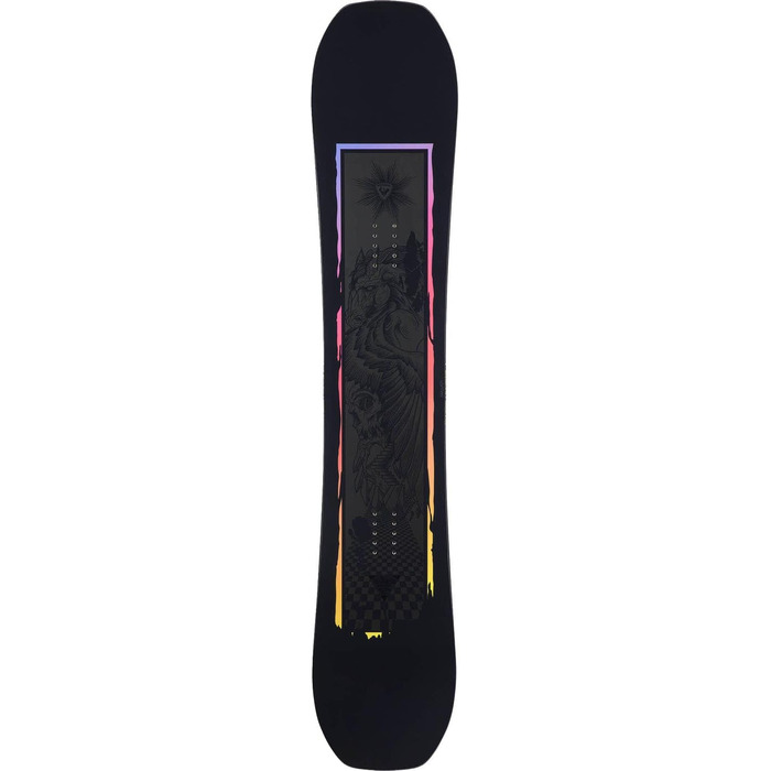 Сноуборд Rossignol Sawblade Wide 155 см для чоловіків, чорний