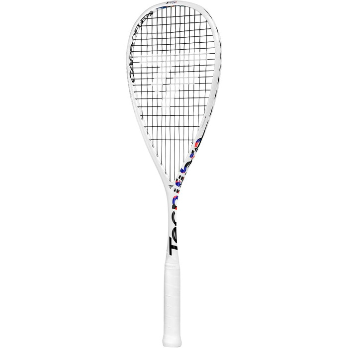 Сквош ракетка Tecnifibre Carboflex X-Top V2 125 г (серія Carboflex, легка, професійна)