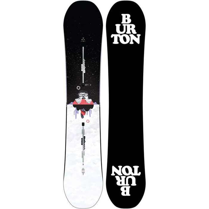 Сноуборд Burton Talent Scout 2020, 149 см – жіночий, фристайл