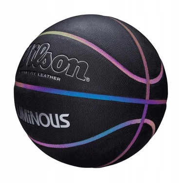 Баскетбольний м'яч Wilson LUMINOUS BSKT IRIDESCENT, розмір 7