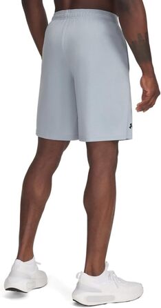 Чоловічі спортивні шорти Under Armour UA Tech Mesh дихаючі з бічними кишенями, вільний крій, Harbor Blue/Black, 3XL