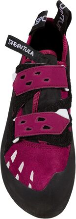 Жіночі скелелазні туфлі La Sportiva Tarantula (40.5 EU, Червоний слива)