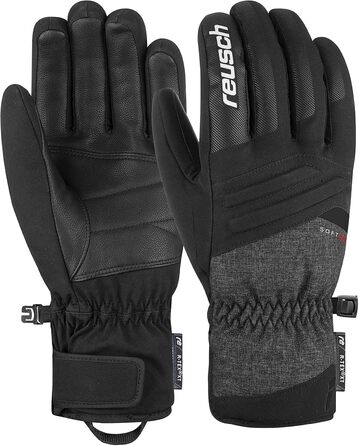 Чоловічі лижні рукавички Reusch Seamus R-Tex Xt, водонепроникні, дихаючі, екстра теплі