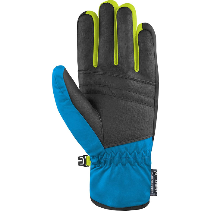 Reusch Baldo R-tex Xt зимові водонепроникні рукавички для лиж, унісекс, теплі та дихаючі, вітрозахисні