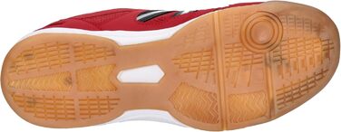 Зал спортивний взуття Lico Unisex Fit Petrol Türkis (46 EU, Rot Schwarz)