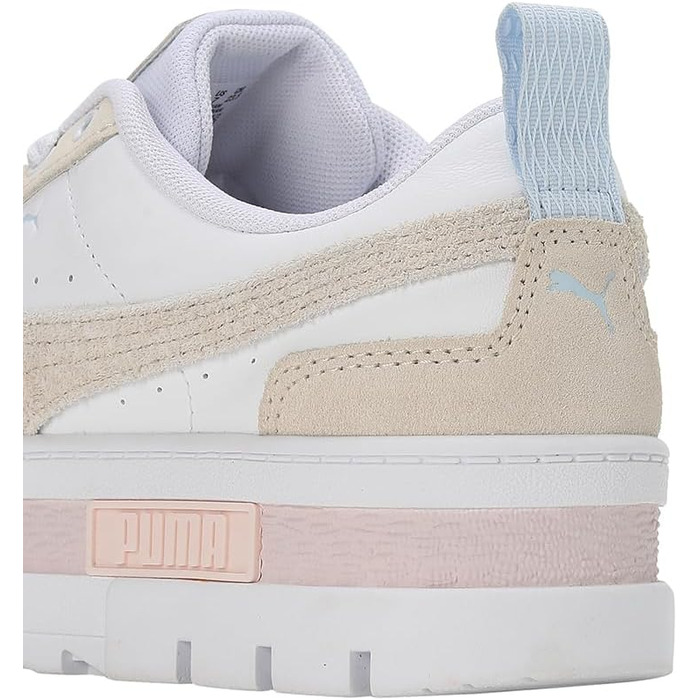 Жіночі кросівки PUMA Mayze Wn's білі (розмір 38.5 EU) — стильне повсякденне взуття