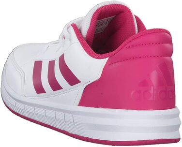 Дитячі спортивні гімнастичні черевики Adidas Altasport (30 EU, білий/рожевий)