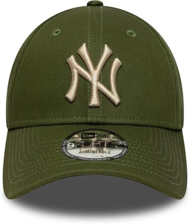 Кепка New Era MLB The League 9Forty New York Yankees, регульована бейсболка (один розмір)