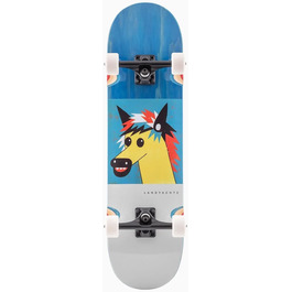 Лонгборд Landyachtz Classic Howdy ATV, повний комплект, скейтборд для круїзу та фрістайлу