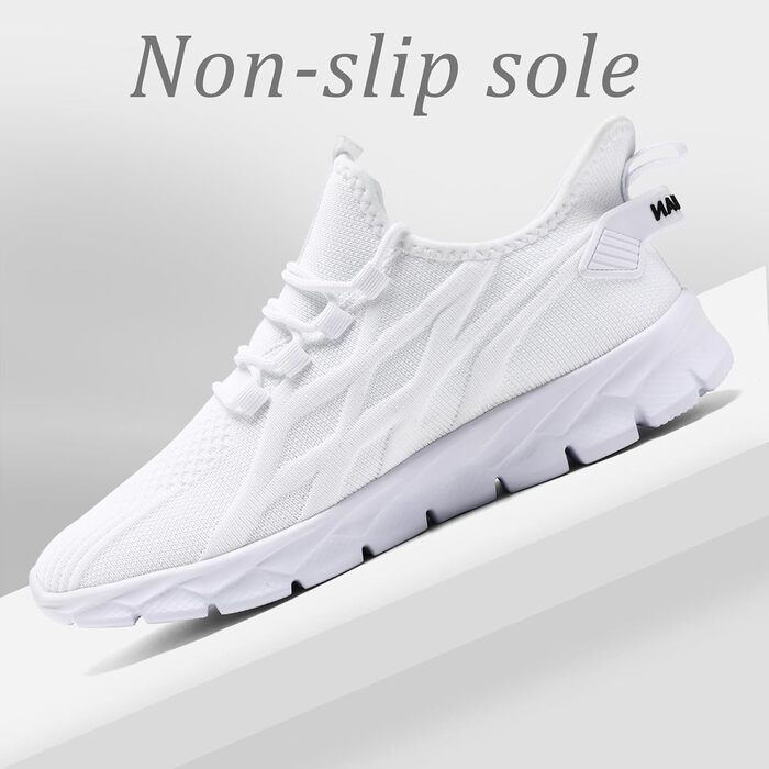 Жіночі кросівки ZGPWZWL: легкі літні кросівки для бігу та повсякденного носіння, розмір 39 EU, білі