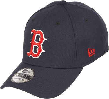 Кепка New Era MLB Red Sox 39Thirty - оригінальна бейсболка Boston, M-L