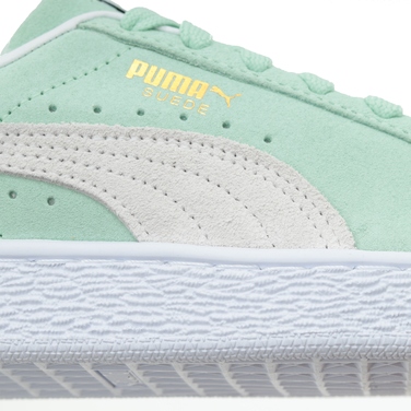 Жіночі спортивні кросівки Puma Suede XXI шкіряні зручні кеди, 36 розмір