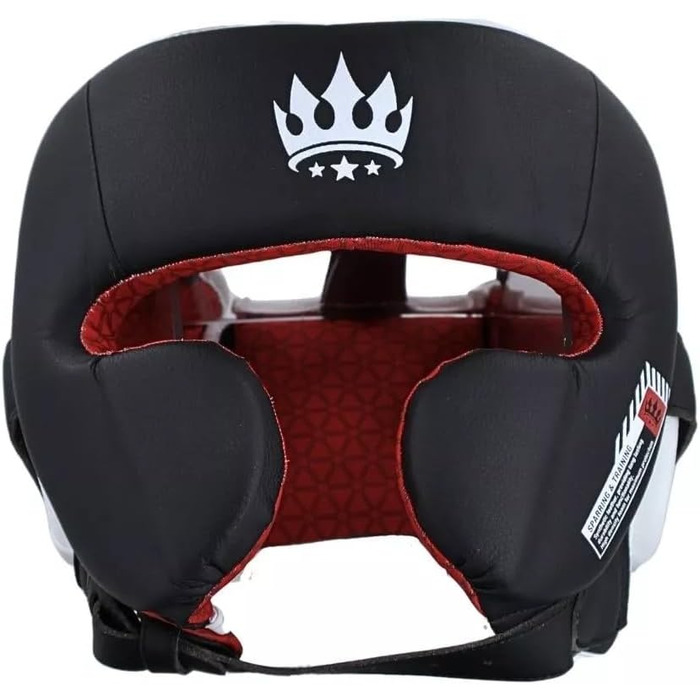 Playerz Захисний шолом для боксу та MMA SparTech, закритий, для тренувань з муай-тай, кікбоксингу, повний захист обличчя