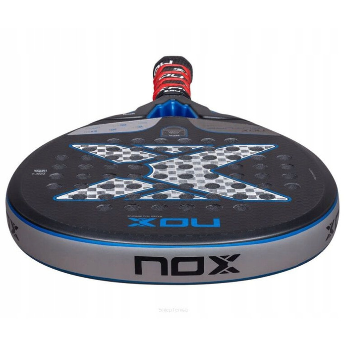 Ракетка для падел-тенісу Nox Future Hybrid 12K Alum