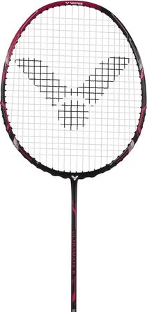 Набір для бадмінтону Victor Ultramate (2 ракетки + воланчики) сріблястого кольору