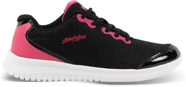 KR Strikeforce The Glitz: Боулінг-шоу для правші та лівші, чорний/магента, 37 EU