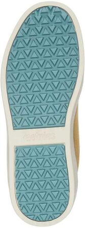 Жіноче скейтборд-взуття Etnies Jefferson Mtw W's (38.5 EU, світло-коричнево-блакитне)