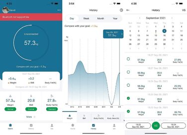 Вага Newgen Medicals: Розумна вага для тіла з сонячним акумулятором, вимірювання жиру, LCD-дисплей, до 180 кг (вага для тіла, фітнес-вага, вага для людей похилого віку)