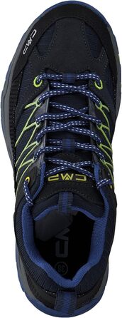 CMP Rigel Low WP - Трекінгові черевики для дітей, блакитні, 40 EU