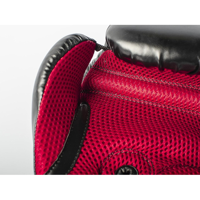 Боксерські рукавички Paffen Sport Allround MESH 10 унцій для тренувань з боксу, кікбоксингу, муай-тай, K1 та інших єдиноборств