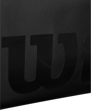 Тенісна сумка Wilson Tour Noir, до 12 ракеток, чорна