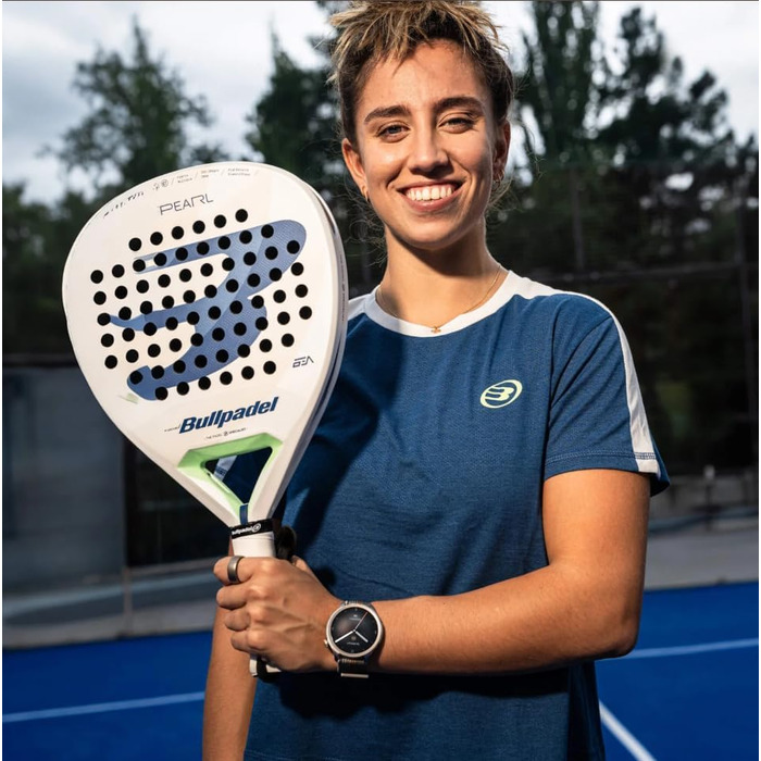 Ракетка для падел-тенісу Bullpadel Pearl Bea Gonzalez 2024