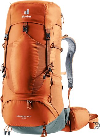 Рюкзак для трекінгу Deuter Aircontact Lite 40+10 л, легкий