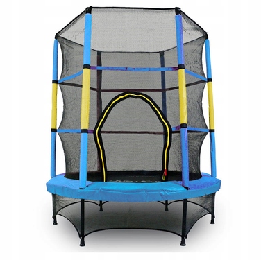 Батут із сіткою JUST FUN 140 см FT 4,5