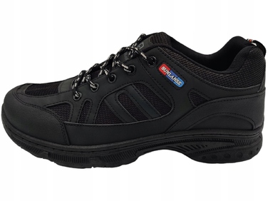 Чоловічі трекінгові черевики Sunlanse: міцне спортивне взуття для роботи та походів, розмір 43