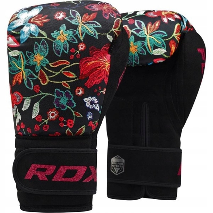 Боксерські рукавички RDX Floral BGR-FL3, 10 унцій