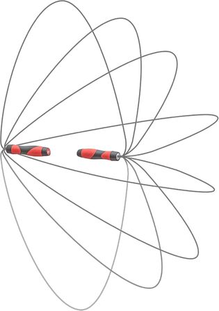 Скакалка Reebok Premium