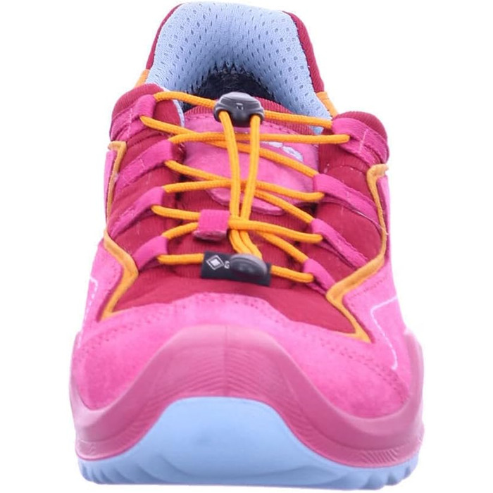Черевики туристичні Lowa Robin EVO GTX LO, 35 EU, Fuchsia Mango