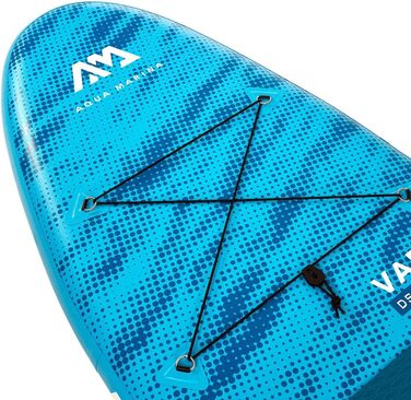 Надувна SUP-дошка AM AQUA MARINA Vapor 2021, 315x79x15 см, комплект