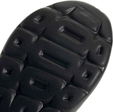 Дитячі кросівки adidas TENSAUR Run 3.0 JUNIOR, 38 EU, чорний колір