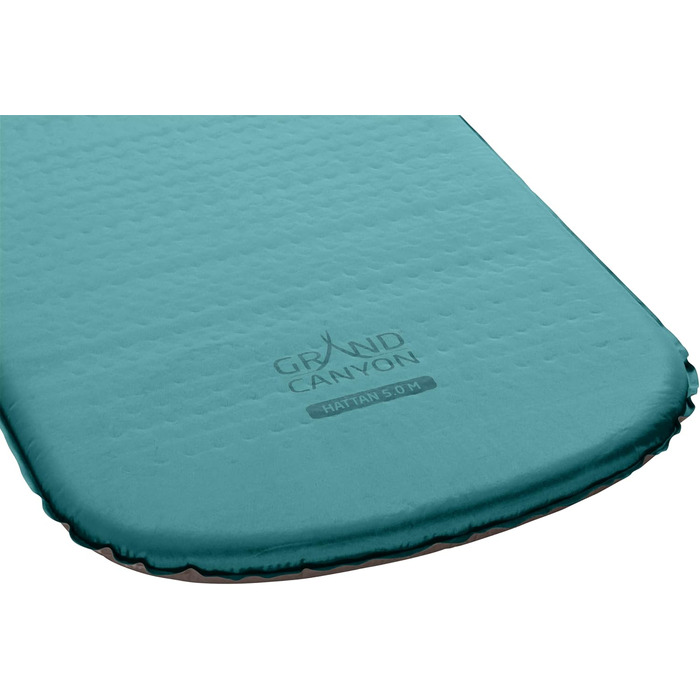 Рюкзак Grand Canyon Hattan 5.0 M Blau - міський, матовий, синій