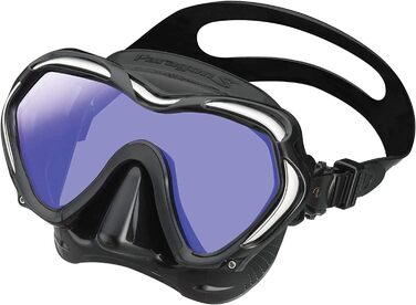 Професійна дайверська маска TUSA Paragon M2001SQB, біла