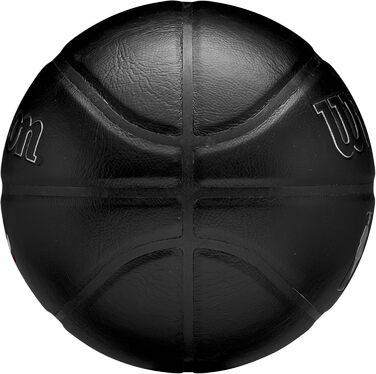 Баскетбольний м'яч Wilson NBA Team Premiere, розмір 7 (29.5 дюймів), для дорослих, офіційний