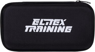 Стрибкове канат Elitex для крос-тренінгу, фітнесу, боксу, залу та MMA. Професійний, з підшипниками, для чоловіків та жінок. Синій, фіолетовий