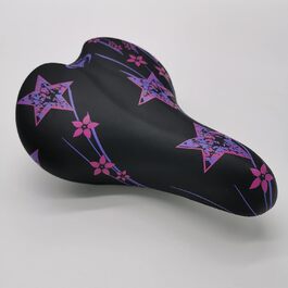 Сідло Selle Montegrappa Sattel Magic Free Girl для дитячого велосипеда, дівчатка, OK-GO