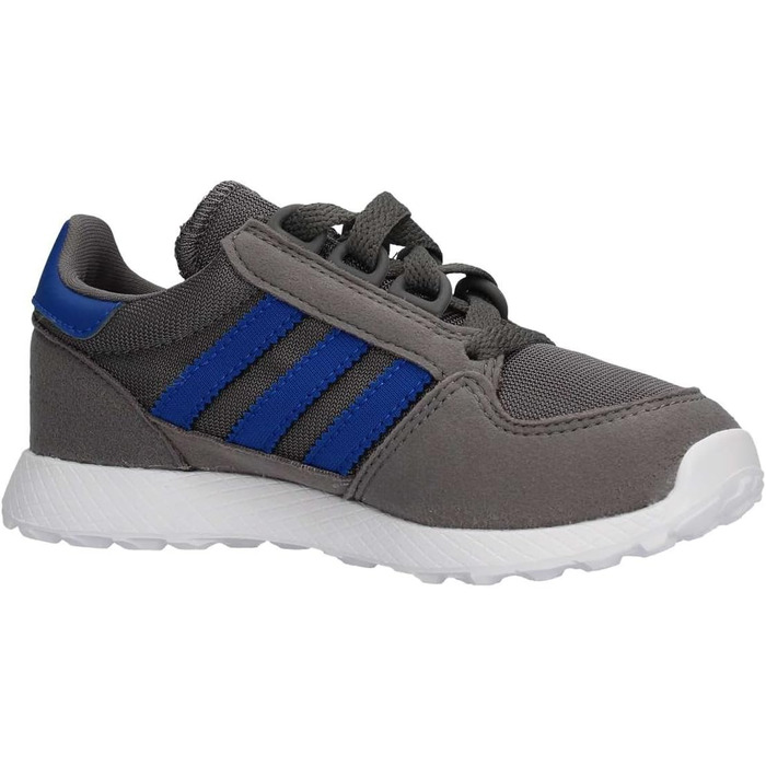 Дитячі фітнес-кеди Adidas Forest Grove, сірі, 30 EU
