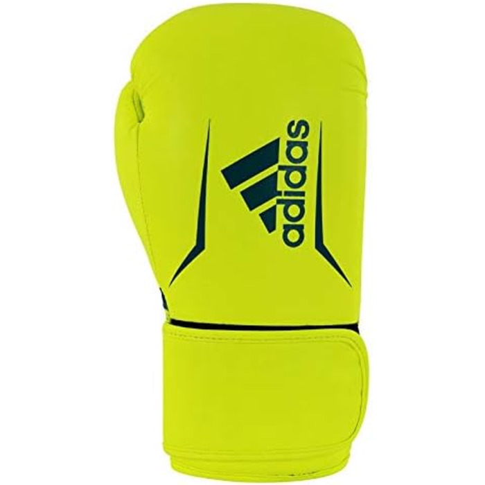 М'яч для футболу Adidas Speed 100 10 oz жовто-блакитний (для дорослих)