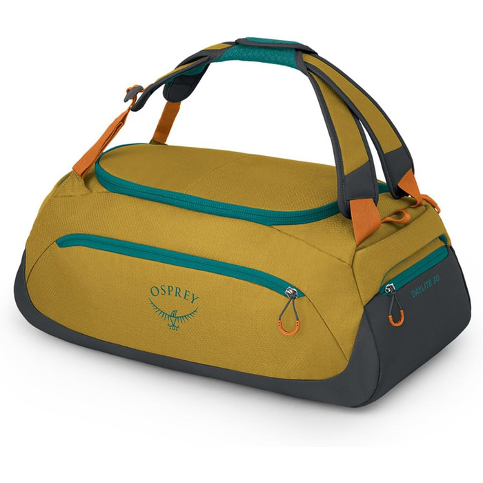 Сумка-дуфель Osprey Daylite 30 л, унісекс, спортивна