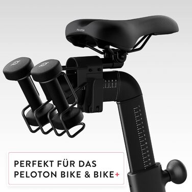 Гантелі Peloton для чоловіків і жінок 1,4 кг, нековзне покриття, набір 2 шт. для силових тренувань