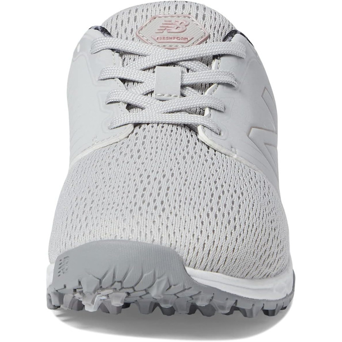Жіноче golf-взуття New Balance Fresh Foam Breathe, сірий, 36.5 EU