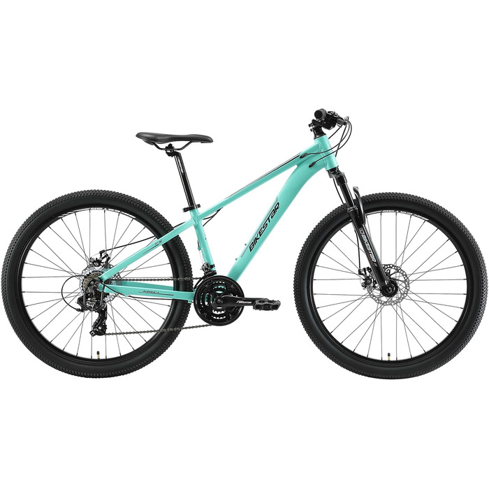 Гірський велосипед BIKESTAR Hardtail 27.5
