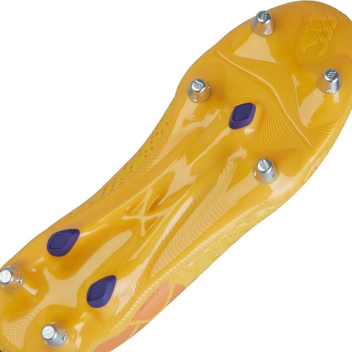 Черевики Canterbury Speed Infinite Team (44 EU, Bernsteingelb Orange Crush Mars Dust)