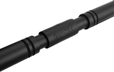 Климмувальна стійка Gymtek для дверного прорізу (65-100 см) - для дому, фітнесу, силових тренувань