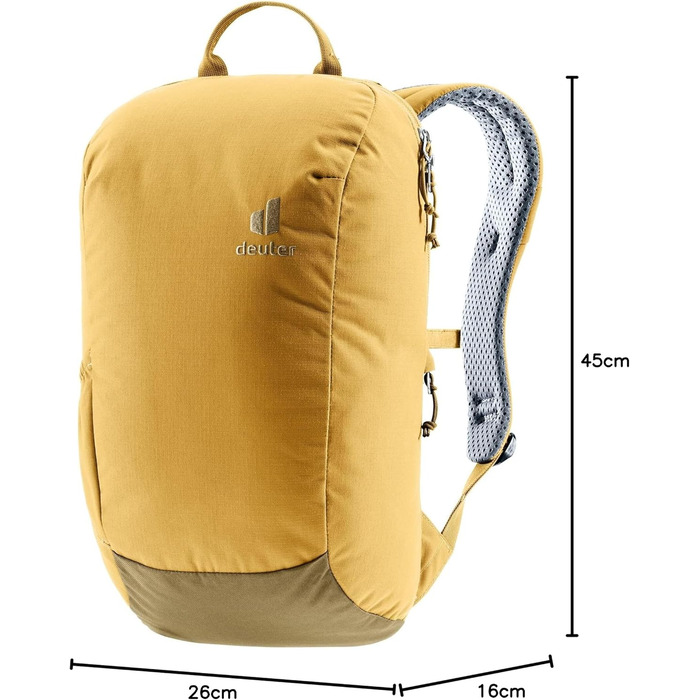 Рюкзак Deuter Step Out 12 л, унісекс, міський